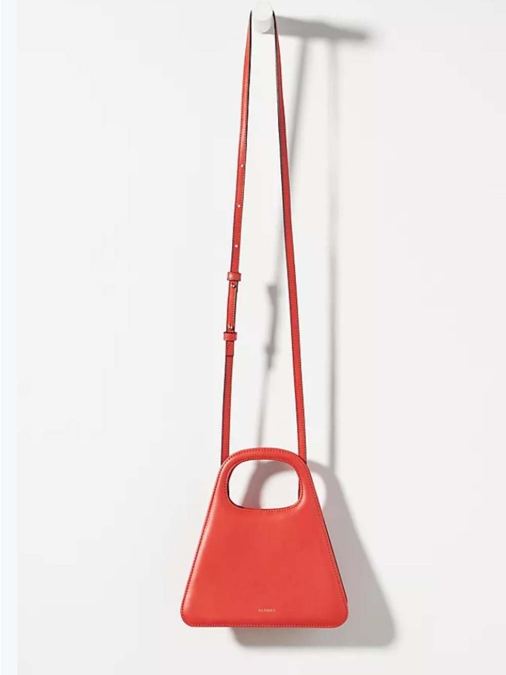 Alohas The A Pomelo bag in orange